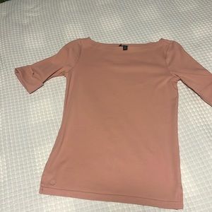 Ralph Lauren Pink Women's Top
